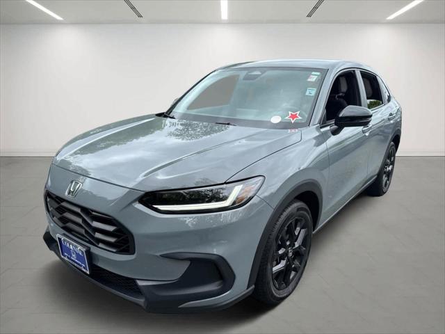 2025 Honda HR-V AWD Sport