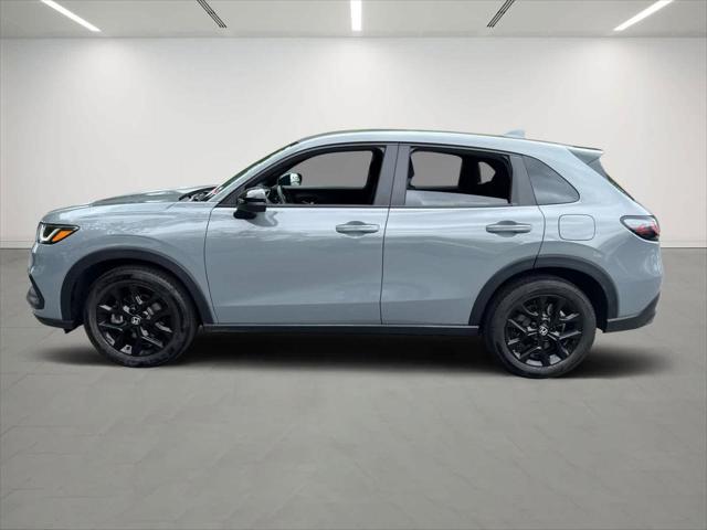 2025 Honda HR-V AWD Sport