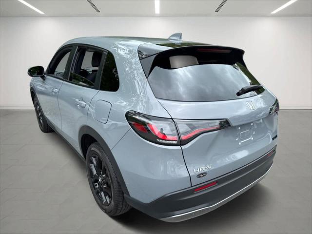 2025 Honda HR-V AWD Sport
