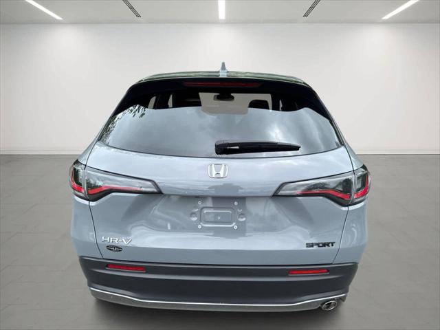 2025 Honda HR-V AWD Sport