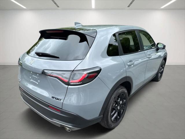 2025 Honda HR-V AWD Sport