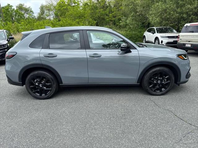 2025 Honda HR-V AWD Sport