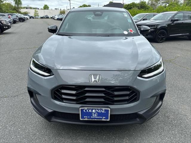 2025 Honda HR-V AWD Sport