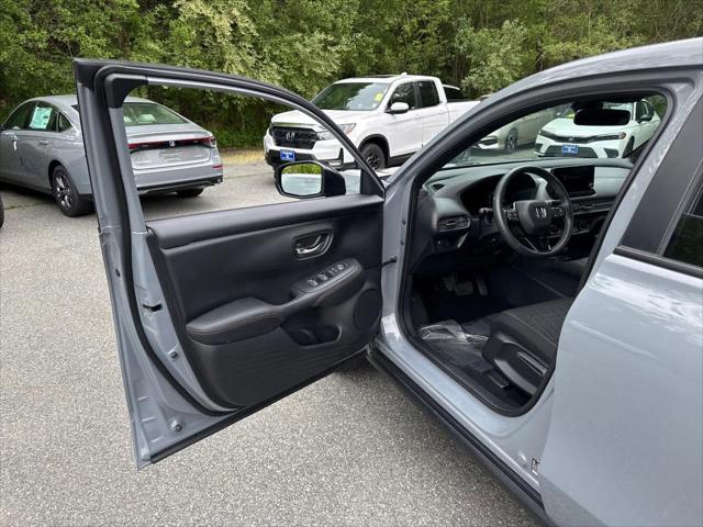 2025 Honda HR-V AWD Sport
