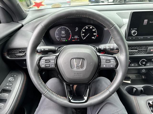 2025 Honda HR-V AWD Sport