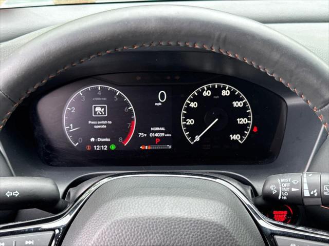 2025 Honda HR-V AWD Sport