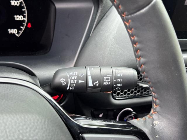 2025 Honda HR-V AWD Sport