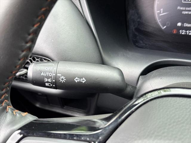 2025 Honda HR-V AWD Sport