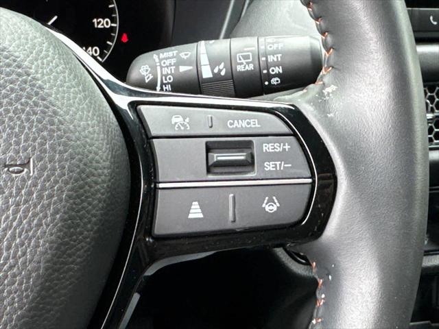 2025 Honda HR-V AWD Sport