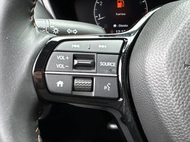 2025 Honda HR-V AWD Sport