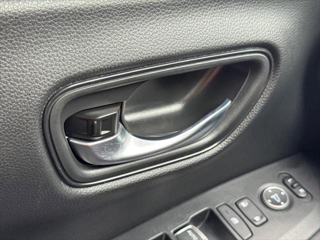 2025 Honda HR-V AWD Sport