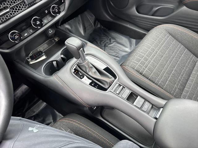 2025 Honda HR-V AWD Sport