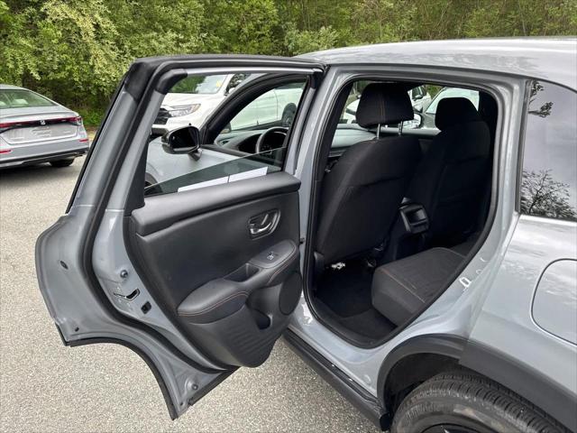 2025 Honda HR-V AWD Sport