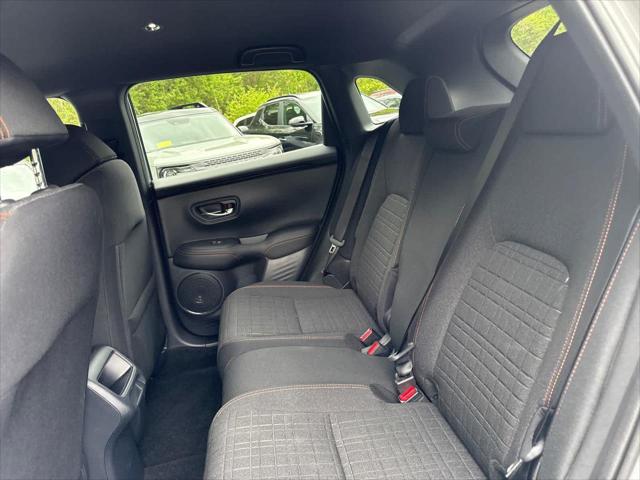 2025 Honda HR-V AWD Sport