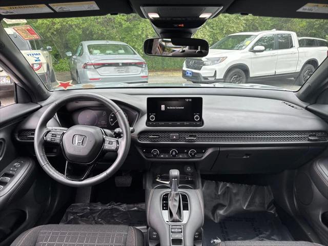 2025 Honda HR-V AWD Sport