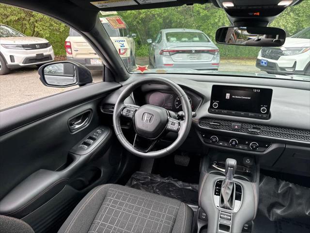 2025 Honda HR-V AWD Sport