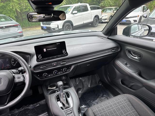 2025 Honda HR-V AWD Sport