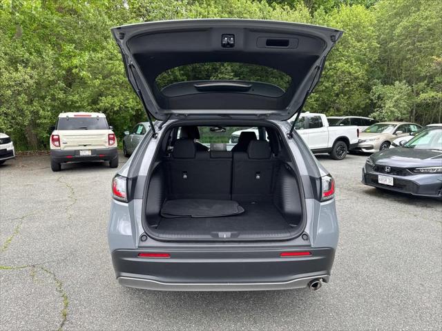 2025 Honda HR-V AWD Sport