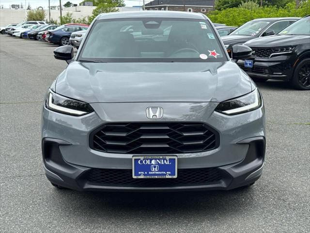2025 Honda HR-V AWD Sport