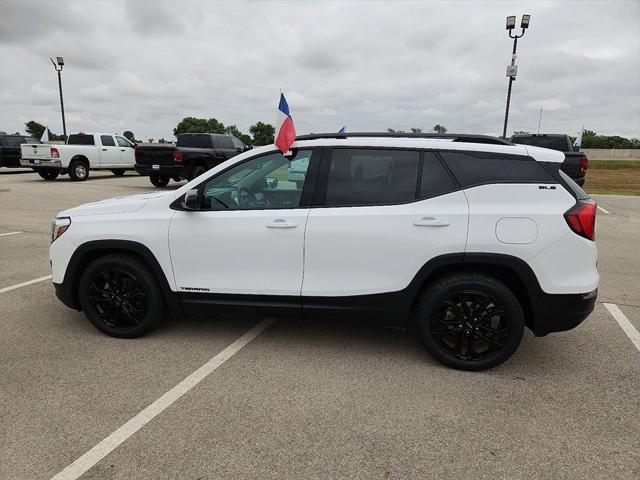 2021 GMC Terrain FWD SLE