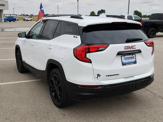 2021 GMC Terrain FWD SLE