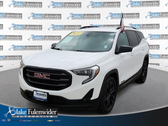 2021 GMC Terrain FWD SLE