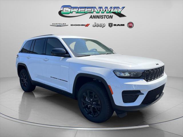 2024 Jeep Grand Cherokee GRAND CHEROKEE ALTITUDE X 4X4