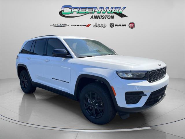 2024 Jeep Grand Cherokee GRAND CHEROKEE ALTITUDE X 4X4