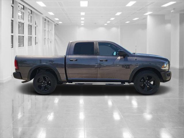 2023 RAM 1500 Classic Warlock Crew Cab 4x4 57 Box