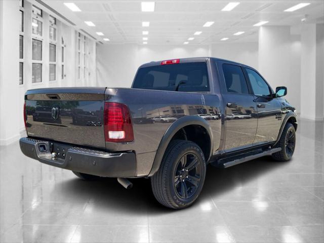 2023 RAM 1500 Classic Warlock Crew Cab 4x4 57 Box