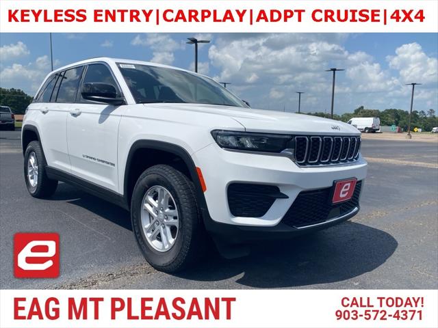 2025 Jeep Grand Cherokee Laredo 4x4