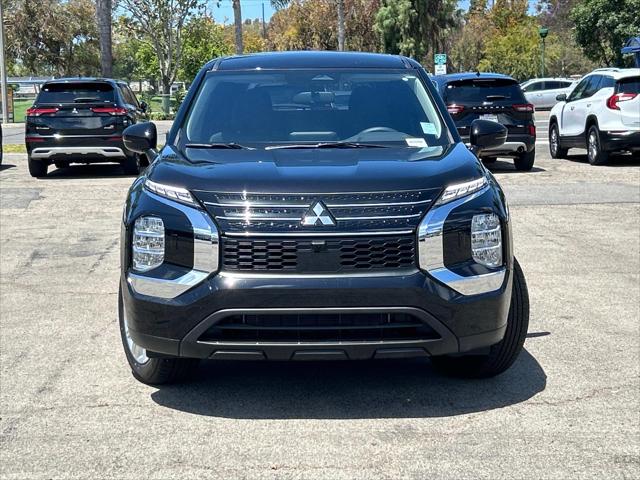 2025 Mitsubishi Outlander PHEV ES S-AWC