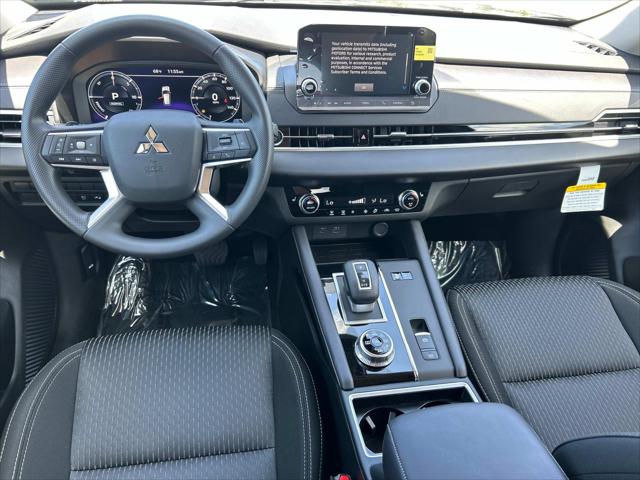 2025 Mitsubishi Outlander PHEV ES S-AWC
