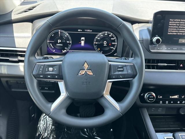 2025 Mitsubishi Outlander PHEV ES S-AWC