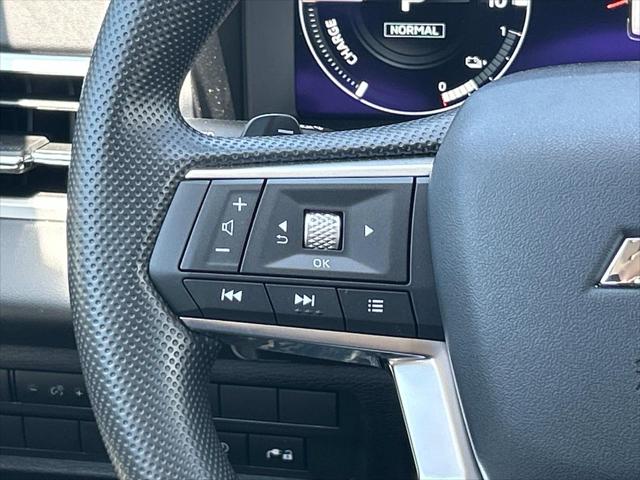 2025 Mitsubishi Outlander PHEV ES S-AWC
