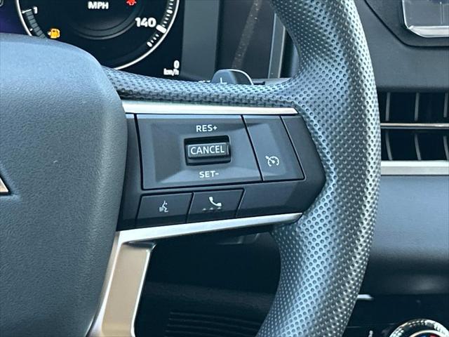 2025 Mitsubishi Outlander PHEV ES S-AWC