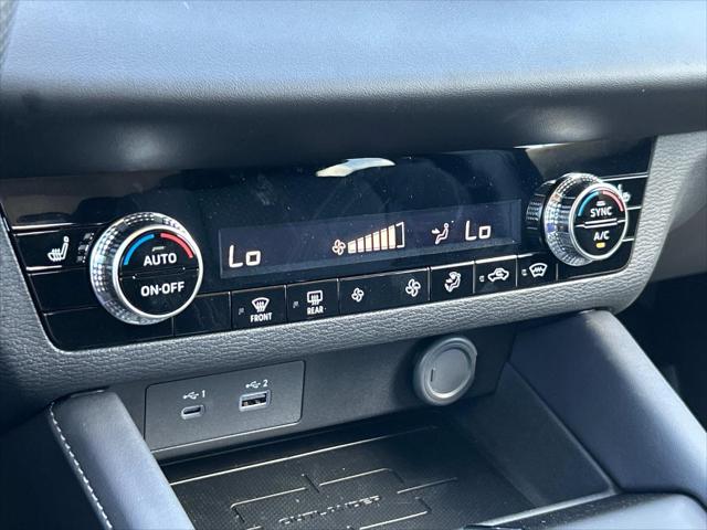2025 Mitsubishi Outlander PHEV ES S-AWC