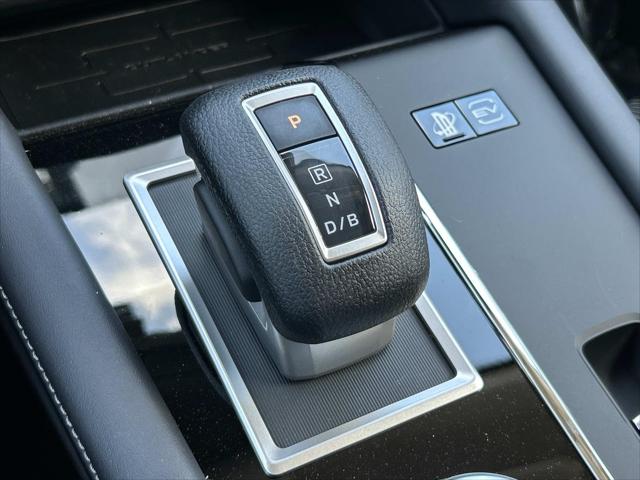 2025 Mitsubishi Outlander PHEV ES S-AWC