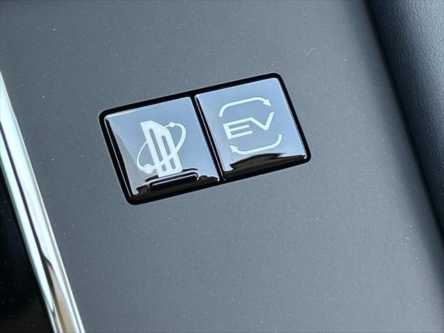 2025 Mitsubishi Outlander PHEV ES S-AWC