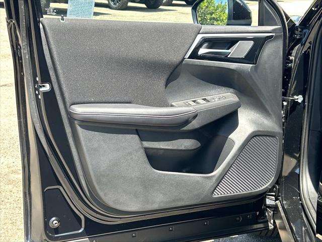 2025 Mitsubishi Outlander PHEV ES S-AWC