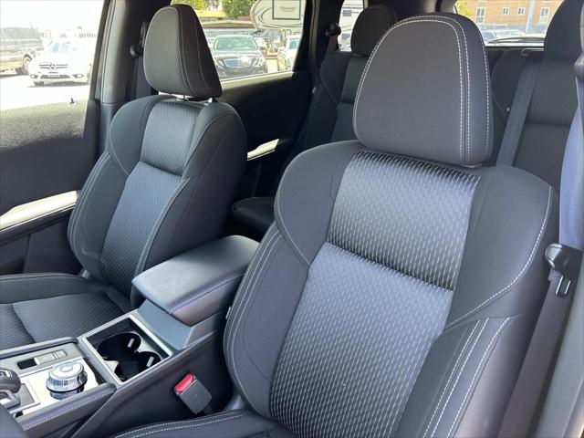 2025 Mitsubishi Outlander PHEV ES S-AWC