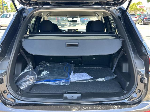 2025 Mitsubishi Outlander PHEV ES S-AWC