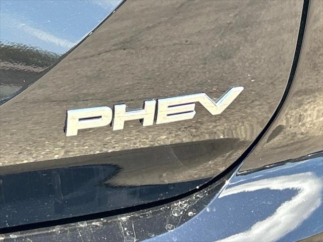 2025 Mitsubishi Outlander PHEV ES S-AWC