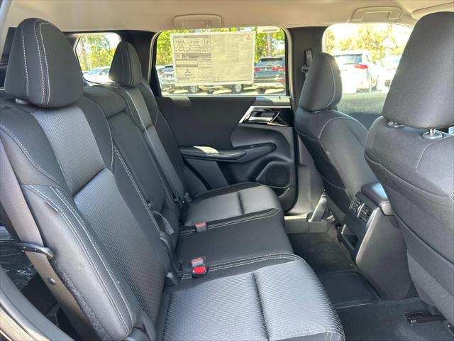 2025 Mitsubishi Outlander PHEV ES S-AWC