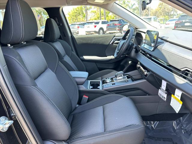 2025 Mitsubishi Outlander PHEV ES S-AWC