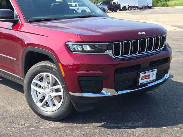 2025 Jeep Grand Cherokee GRAND CHEROKEE L LAREDO X 4X4