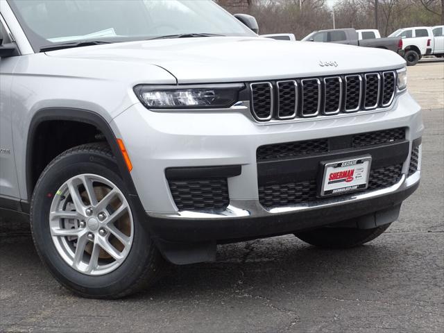 2025 Jeep Grand Cherokee GRAND CHEROKEE L LAREDO X 4X4