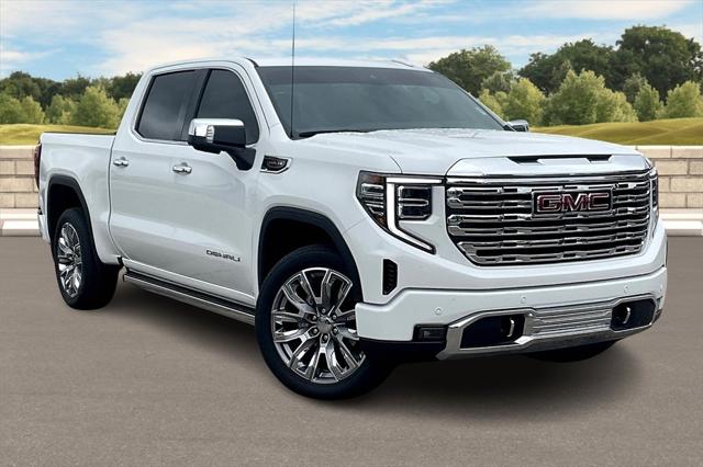2024 GMC Sierra 1500 4WD Crew Cab Short Box Denali