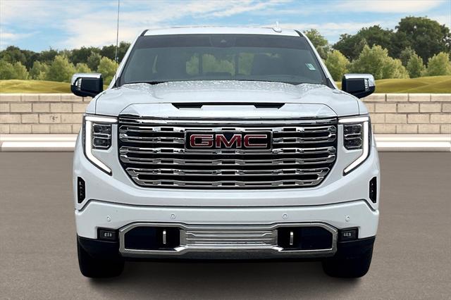 2024 GMC Sierra 1500 4WD Crew Cab Short Box Denali