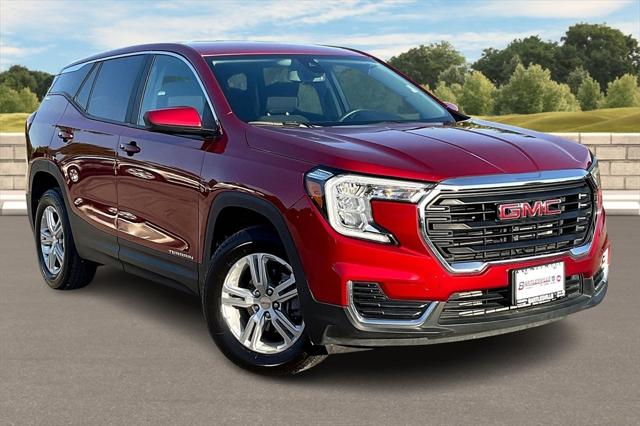 2024 GMC Terrain AWD SLE